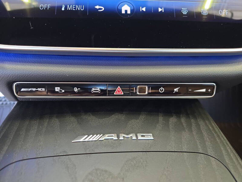 2026 Mercedes-Benz E-Class AMG E 53 HYBRID