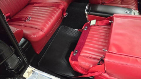 1962 Ford Thunderbird