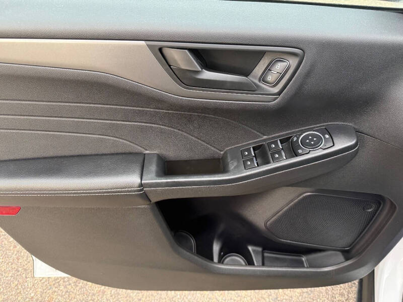 2023 Ford Escape Hybrid Active