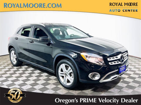 2019 Mercedes-Benz GLA for sale at Royal Moore Custom Finance in Hillsboro OR