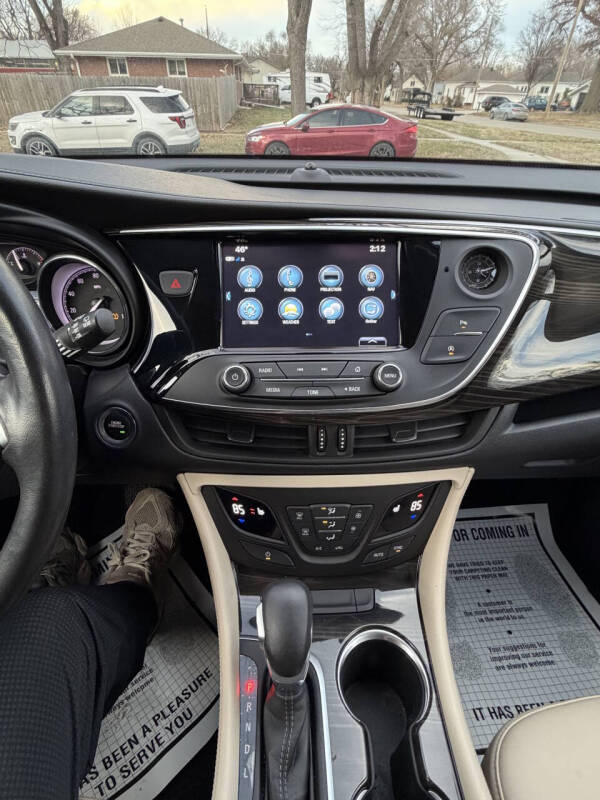 2019 Buick Envision Essence