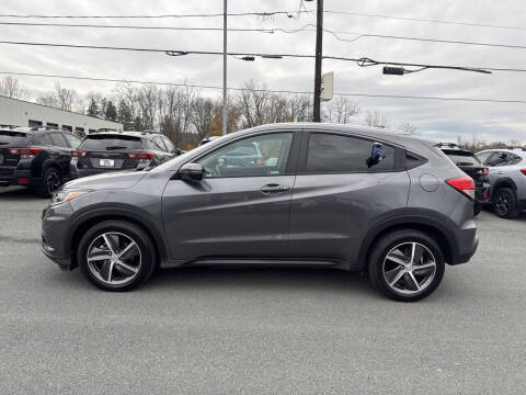 2021 Honda HR-V EX-L
