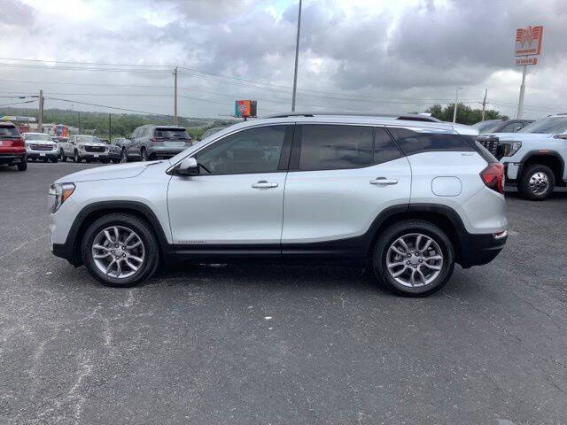 2022 GMC Terrain SLT
