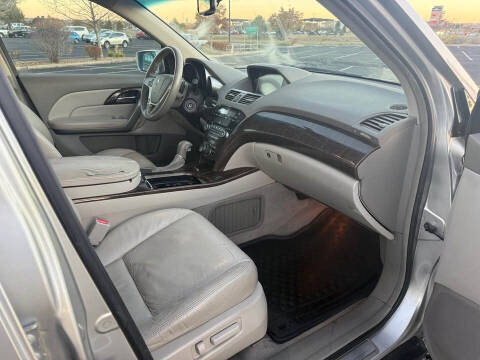 2010 Acura MDX SH-AWD w/Tech