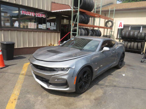 2024 Chevrolet Camaro for sale at Saw Mill Auto in Yonkers NY