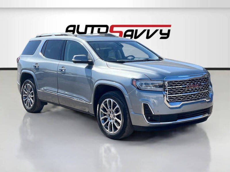 2023 GMC Acadia Denali