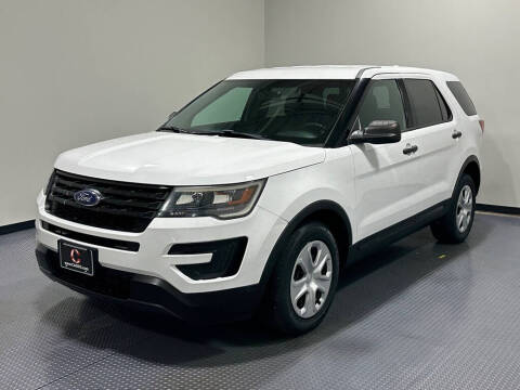 2017 Ford Explorer for sale at Cincinnati Automotive Group in Lebanon OH