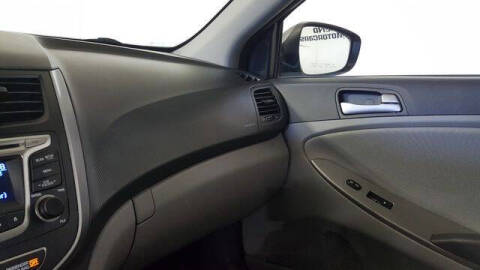 2017 Hyundai Accent Value Edition