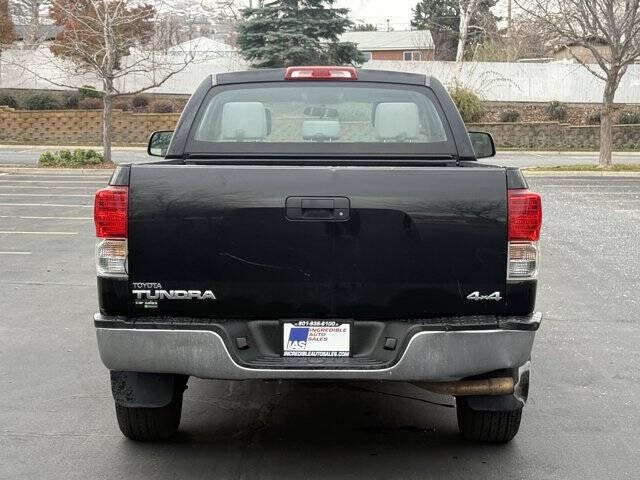 2013 Toyota Tundra Grade