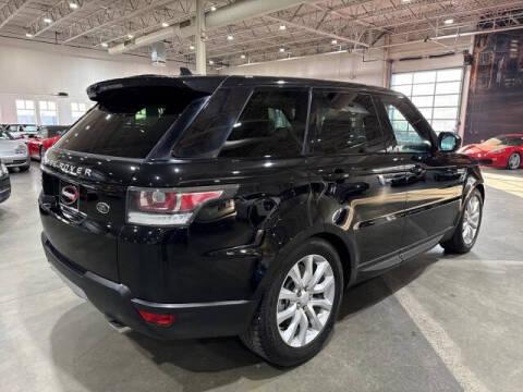 2016 Land Rover Range Rover Sport HSE