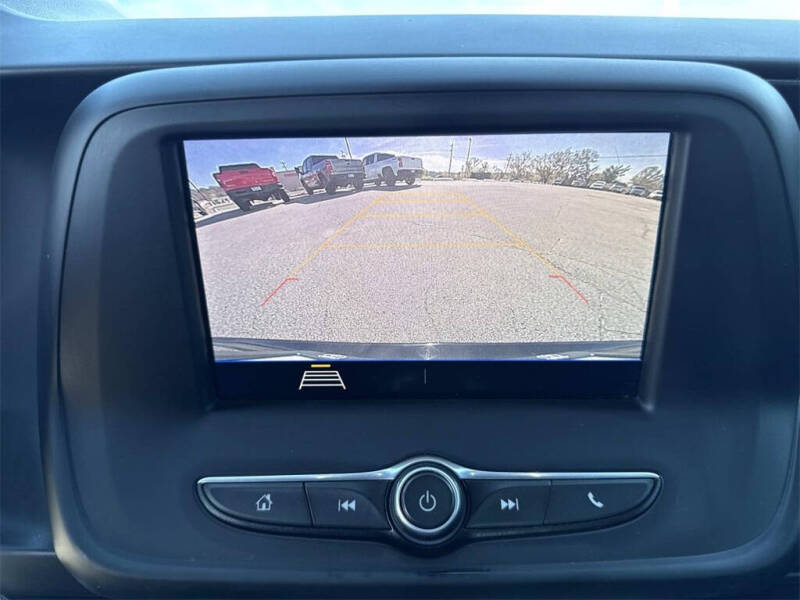 2020 Chevrolet Camaro LT