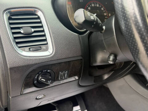 2014 Dodge Durango Citadel