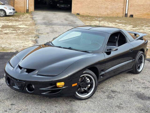 2000 Pontiac Firebird Trans Am