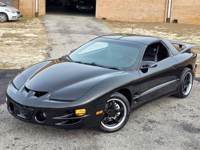 2000 Pontiac Firebird Trans Am