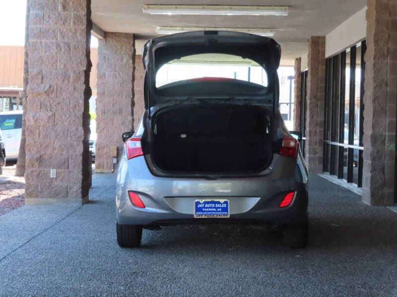 2014 Hyundai Elantra GT