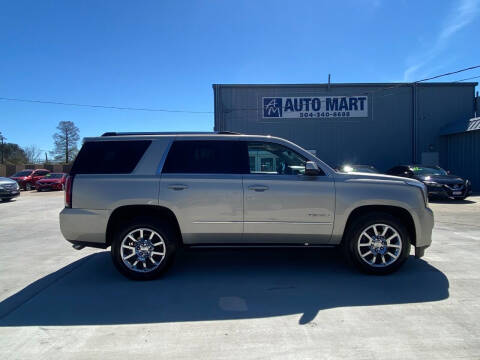 2015 GMC Yukon Denali