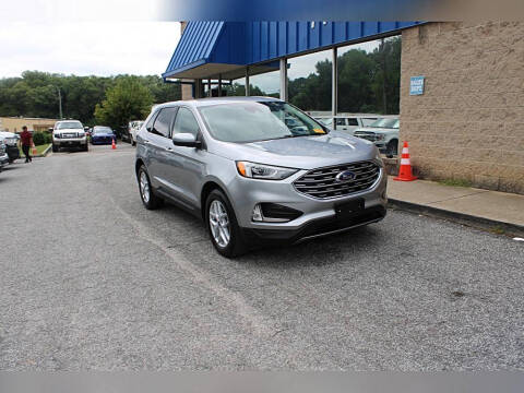 2021 Ford Edge SEL