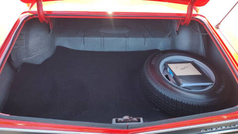 1967 Chevrolet Chevelle