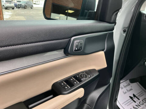 2024 Ford Ranger Lariat