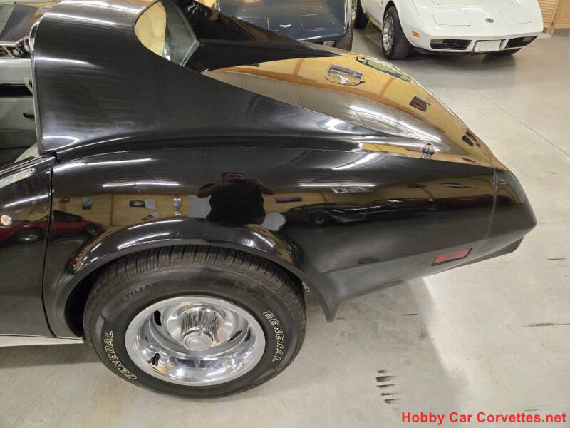 1977 Chevrolet Corvette