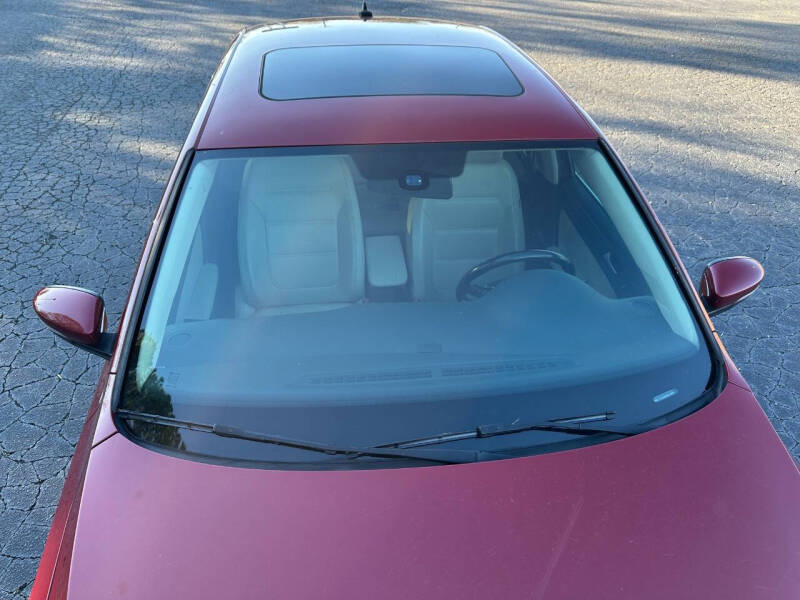 2016 Volkswagen Jetta 1.8T SEL Premium