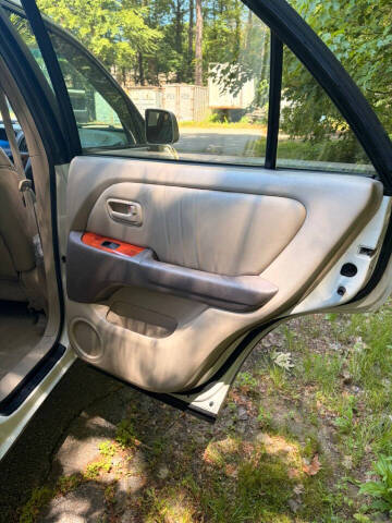 2000 Lexus RX 300