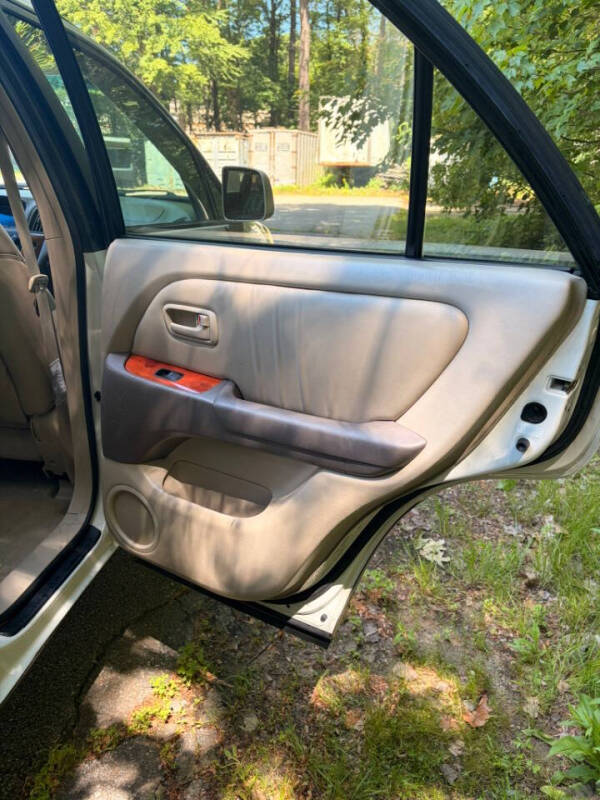 2000 Lexus RX 300
