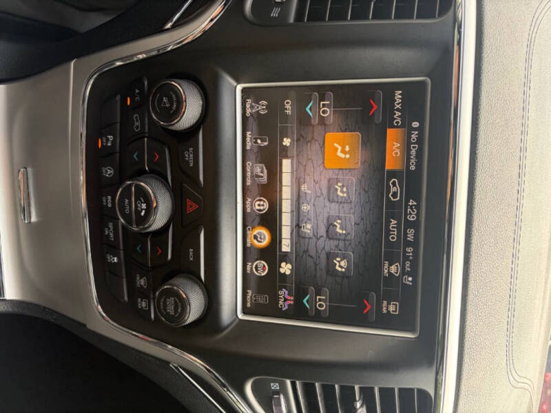 2016 Jeep Grand Cherokee