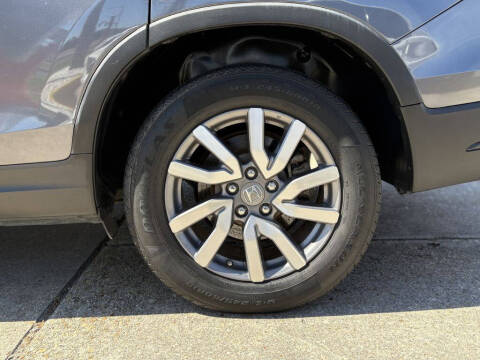 2019 Honda Pilot EX-L