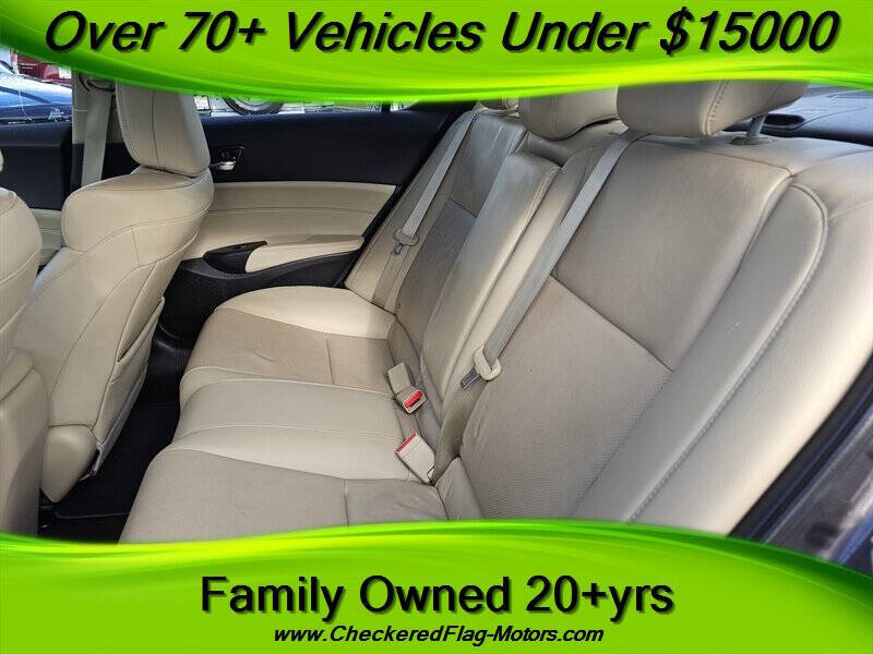 2014 Acura ILX 2.0L w/Premium