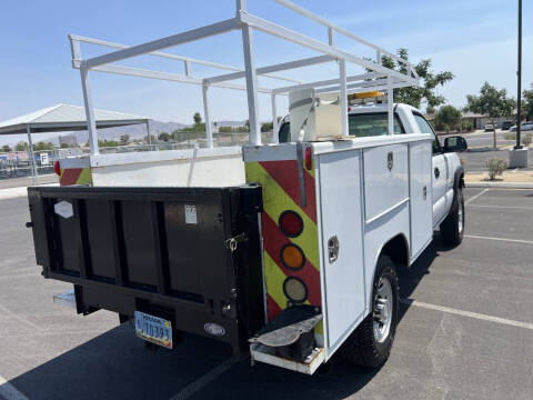2007 Chevrolet Silverado 2500HD Classic