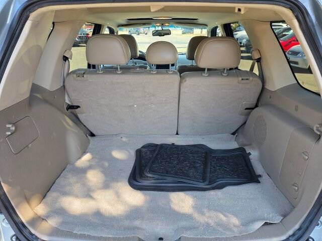 2006 Mercury Mariner Hybrid