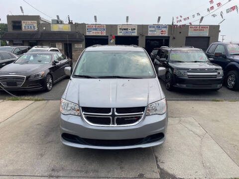 2015 Dodge Grand Caravan SXT