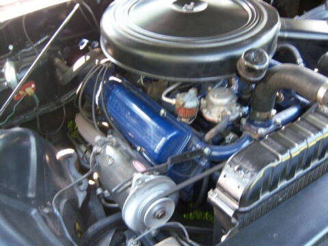 1960 Cadillac Series 62