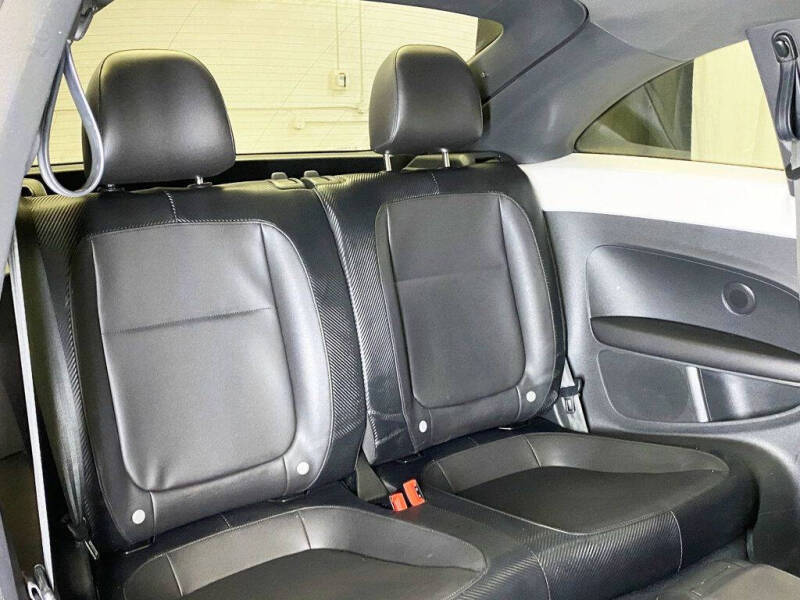 2013 Volkswagen Beetle