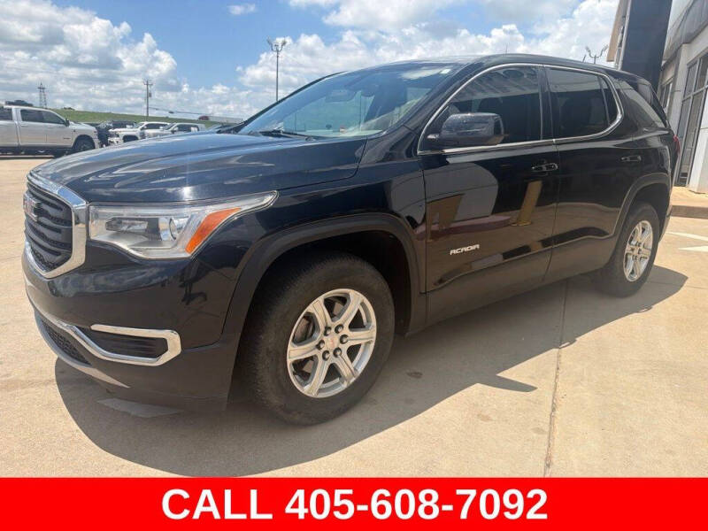 2019 GMC Acadia SLE-1