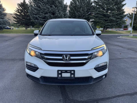 2016 Honda Pilot EX