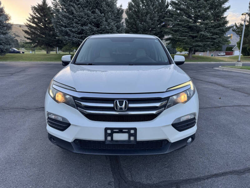 2016 Honda Pilot EX