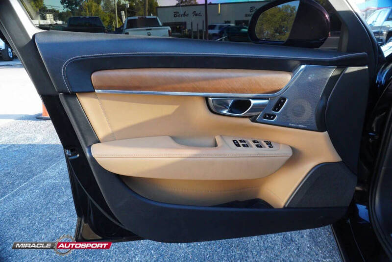 2017 Volvo S90 T6 Inscription