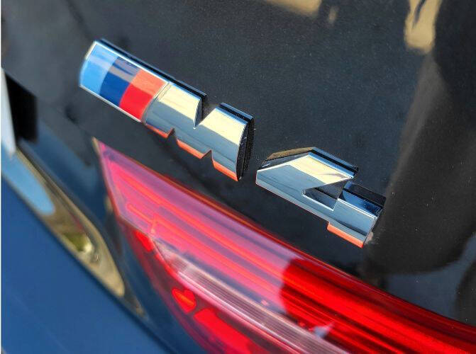 2015 BMW M4