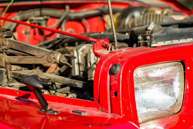 1991 Jeep Wrangler Renegade