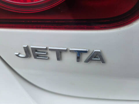 2009 Volkswagen Jetta SE