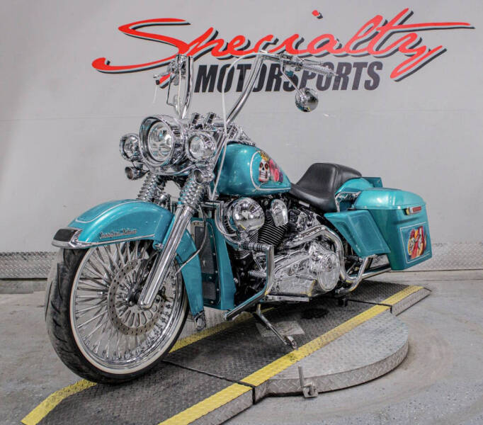 2016 Harley-Davidson Softail Deluxe