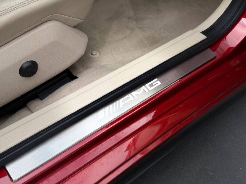 2017 Mercedes-Benz CLS AMG CLS 63 S