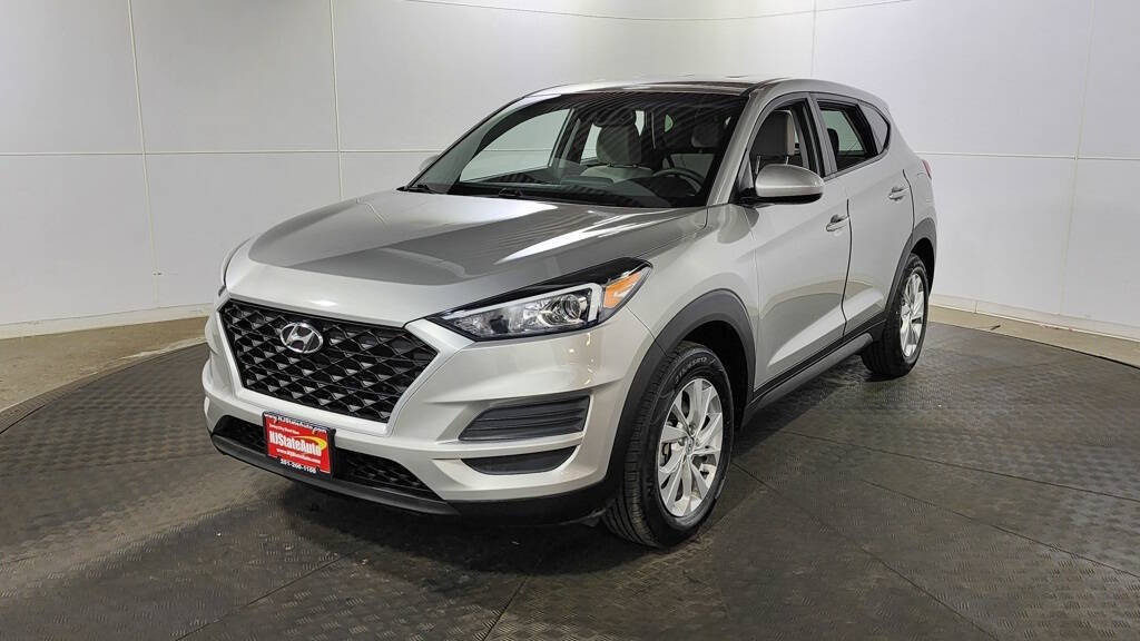 2021 Hyundai TUCSON for sale at NJ Car Buyer in Jersey City, NJ