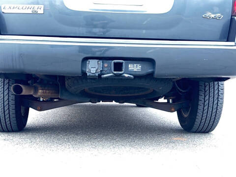 2010 Ford Explorer XLT