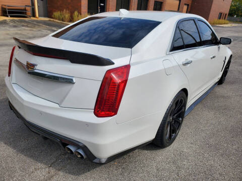 2016 Cadillac CTS-V