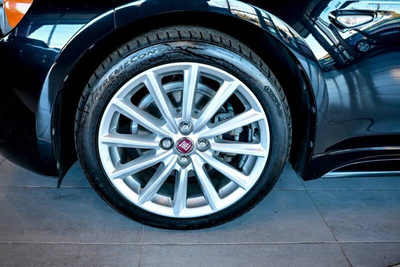 2019 FIAT 124 Spider Lusso