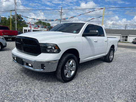 2017 RAM 1500 for sale at Bayou Motors Inc in Houma LA