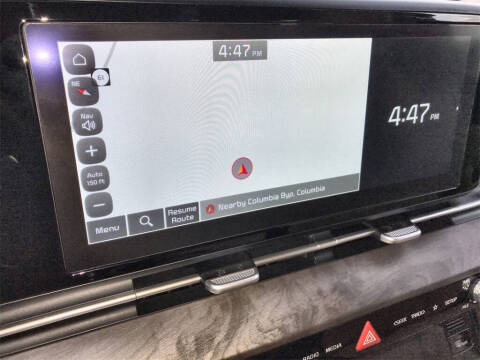 2024 Kia Carnival EX